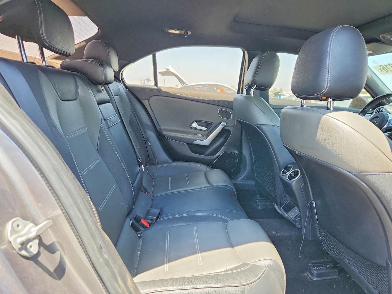 MERCEDES-BENZ A-CLASS