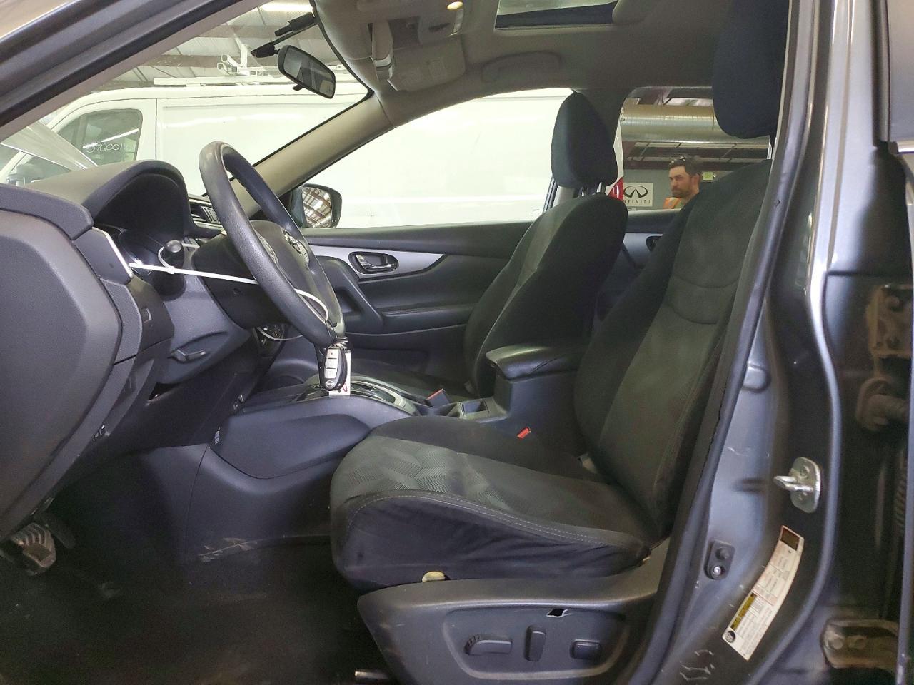 2015 NISSAN ROGUE — фото 7