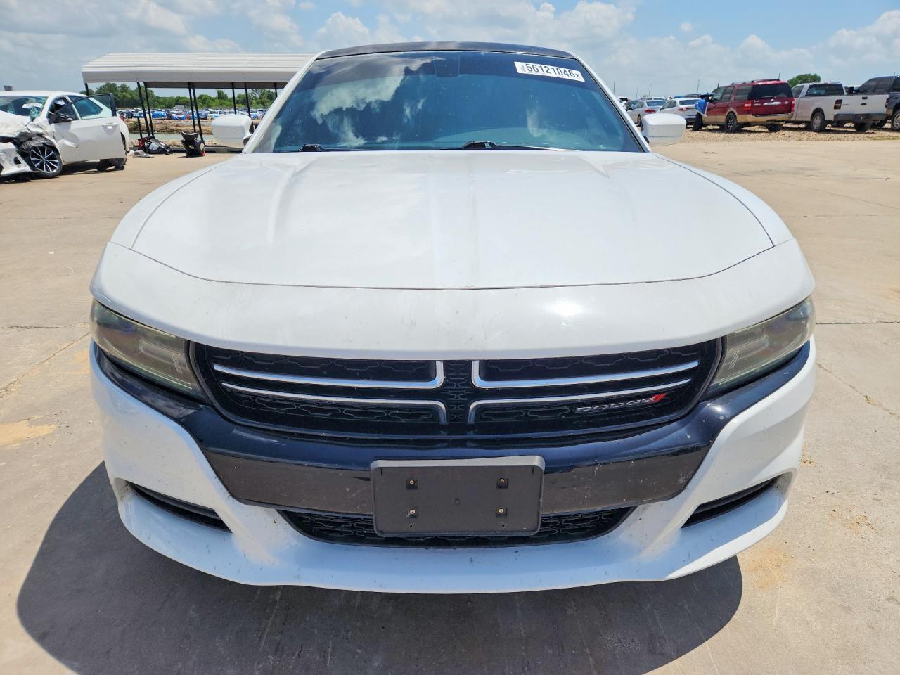 2015 DODGE CHARGER — фото 5