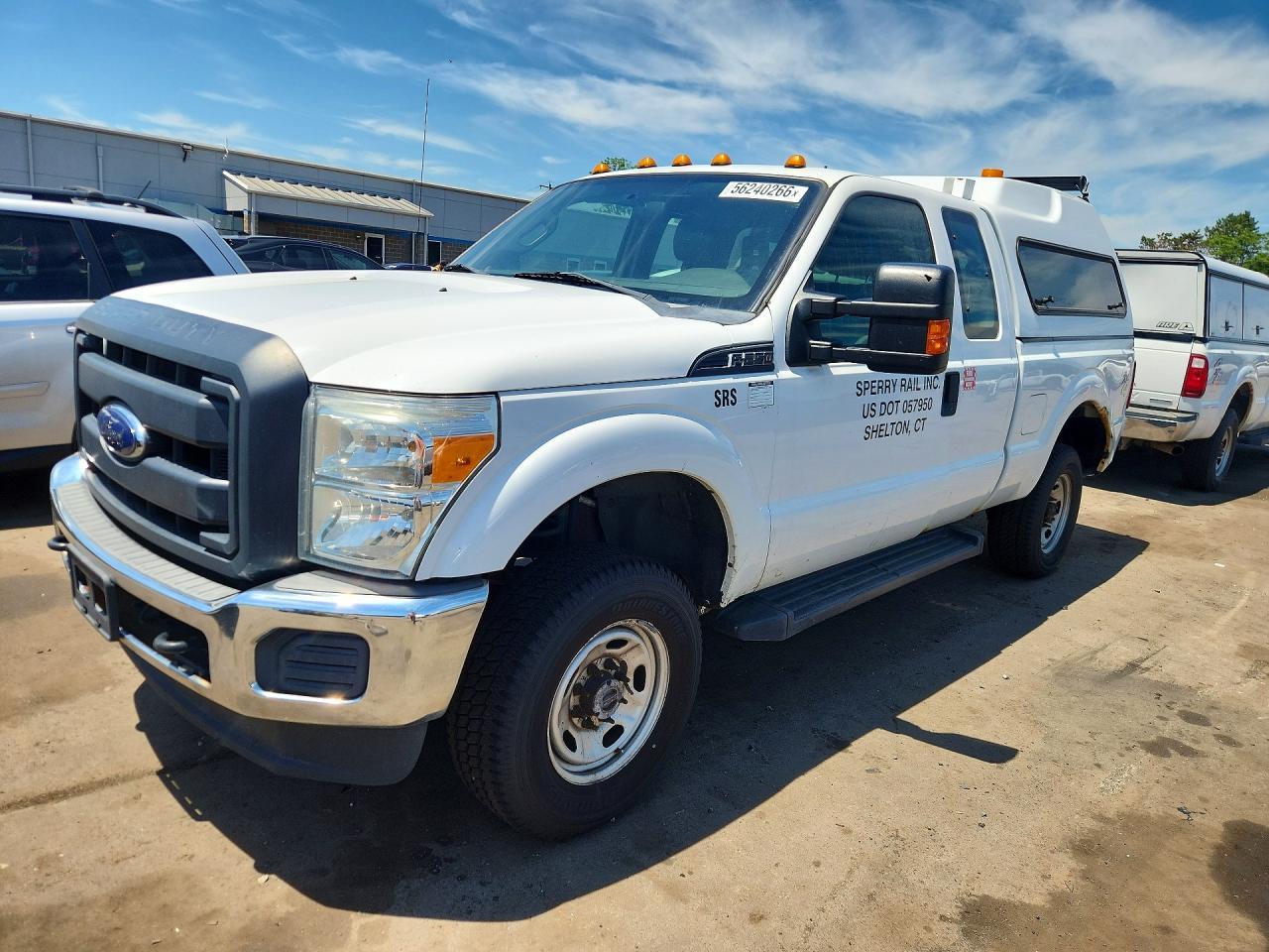 FORD F-250