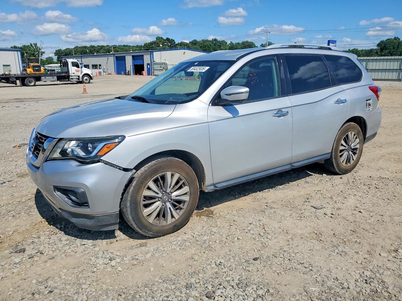 2019 NISSAN PATHFINDER — фото 1