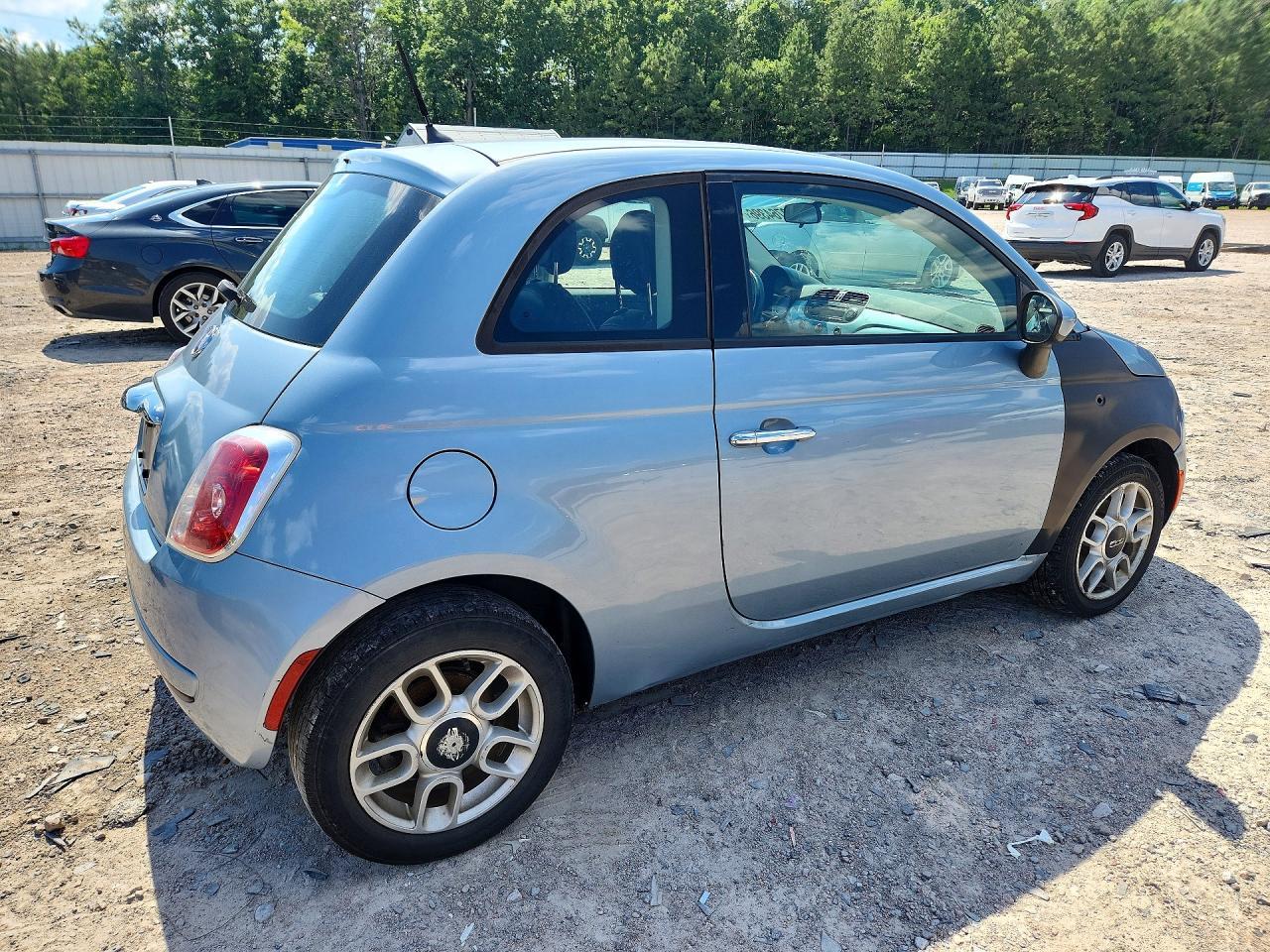 2015 FIAT 500 — фото 3