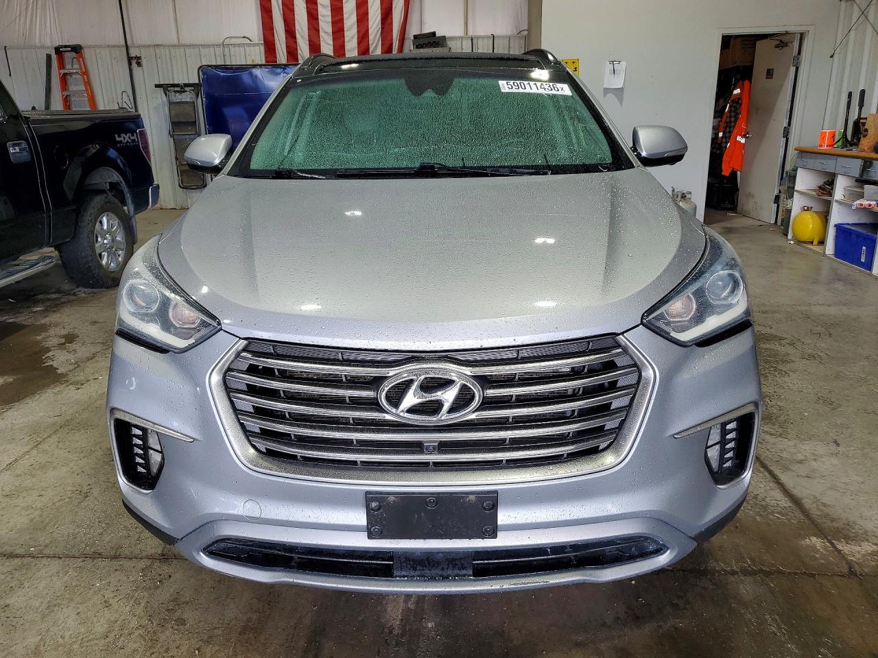 2019 HYUNDAI SANTA FE — фото 5