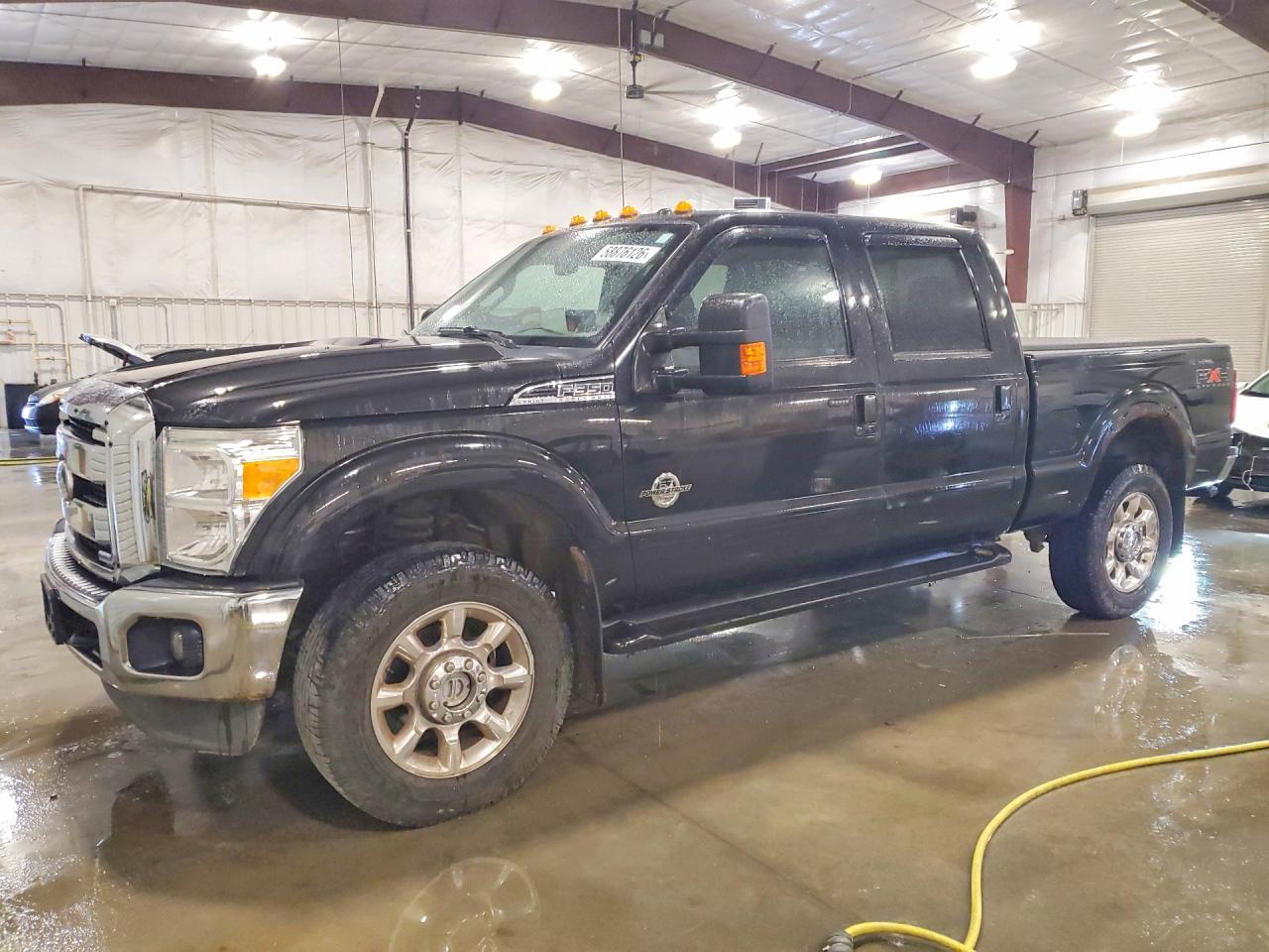 2011 FORD F-350 — фото 1