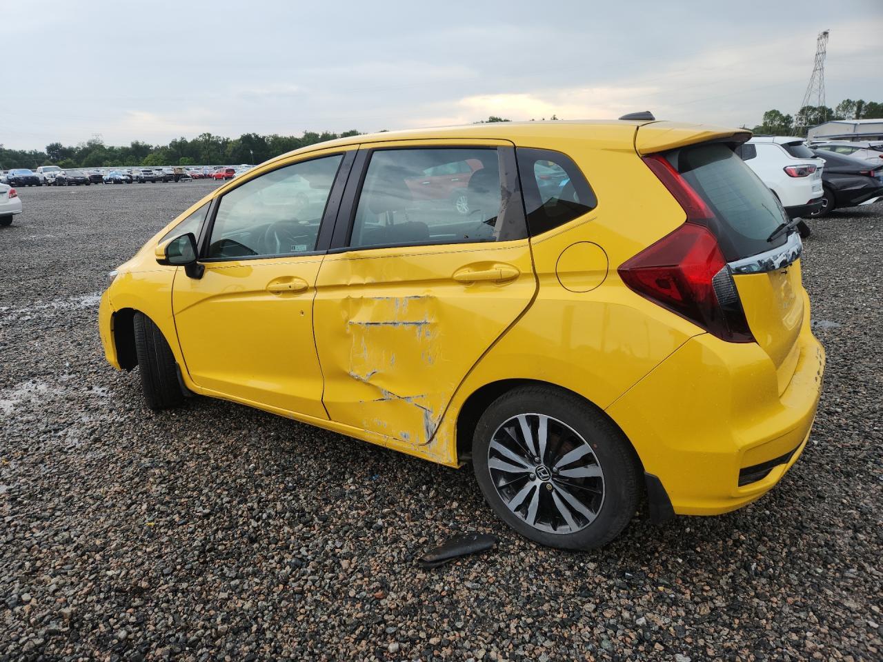 2019 HONDA FIT — фото 2