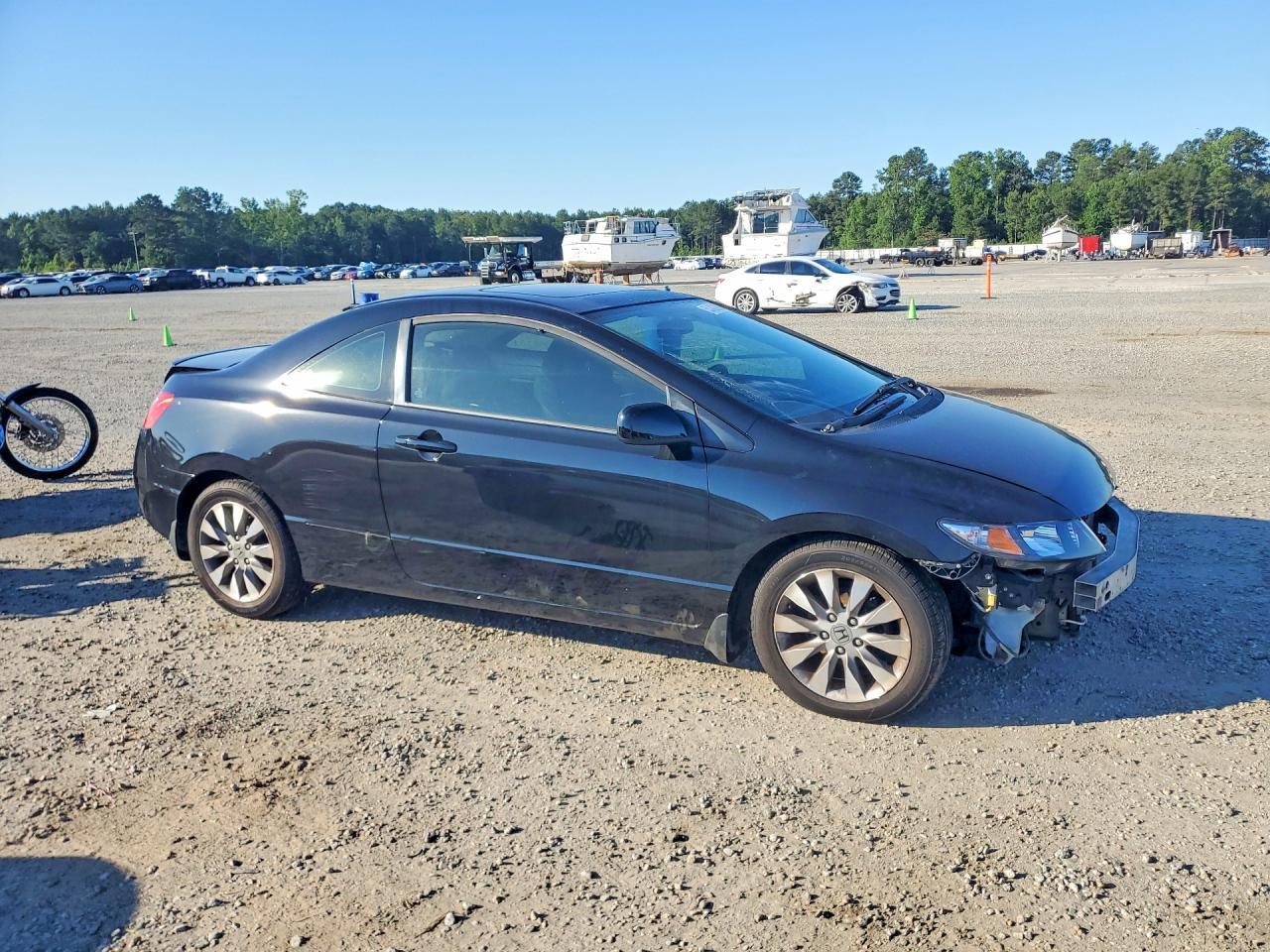2010 HONDA CIVIC — фото 4