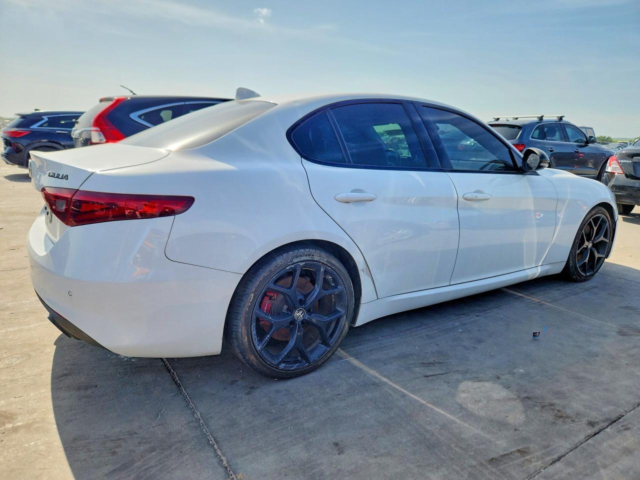 2019 ALFA ROMEO GIULIA — фото 3