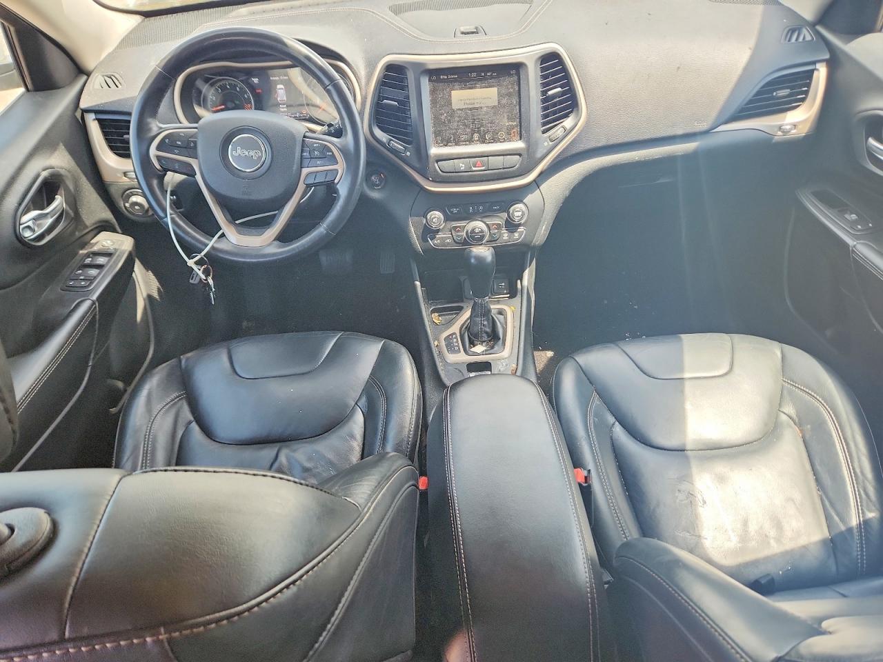 2015 JEEP CHEROKEE — фото 8