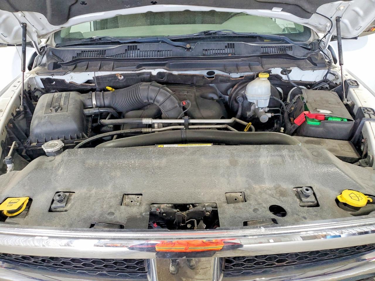 2010 DODGE RAM 1500 — фото 11