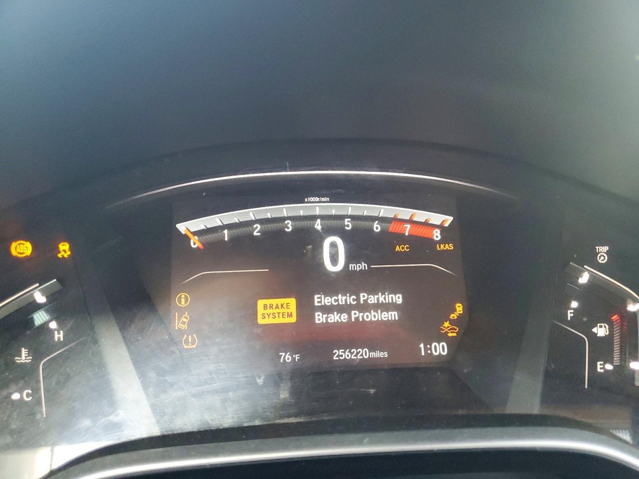 HONDA CR-V