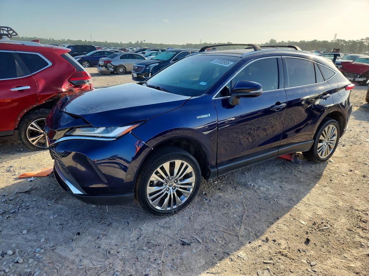 TOYOTA VENZA