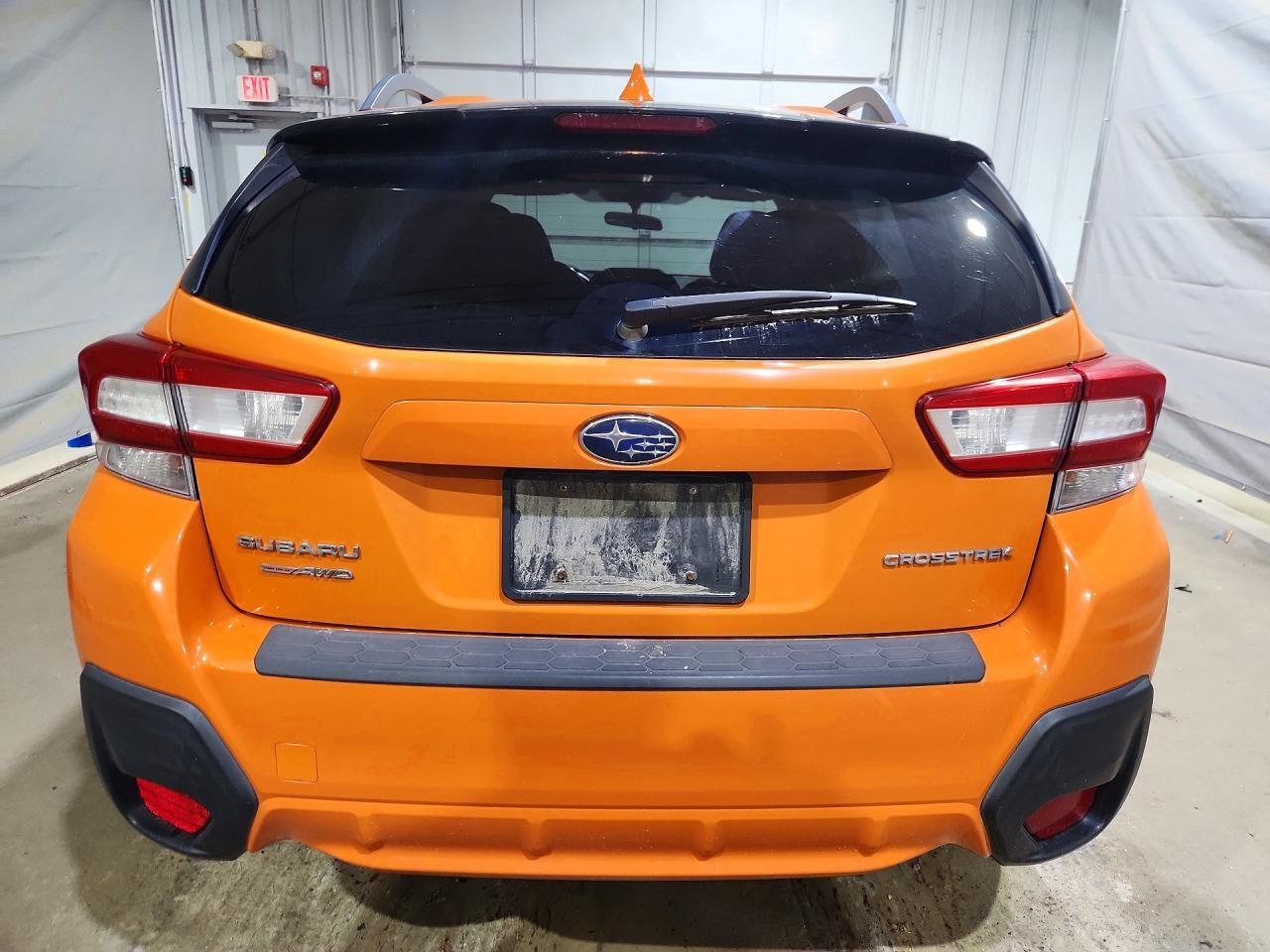 2018 SUBARU CROSSTREK — фото 6