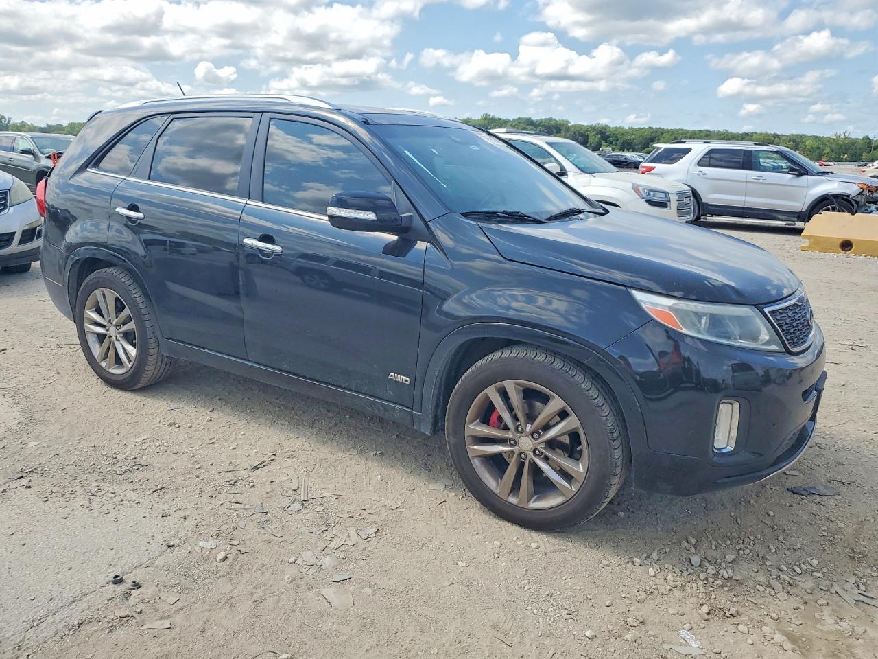 2014 KIA SORENTO — фото 4