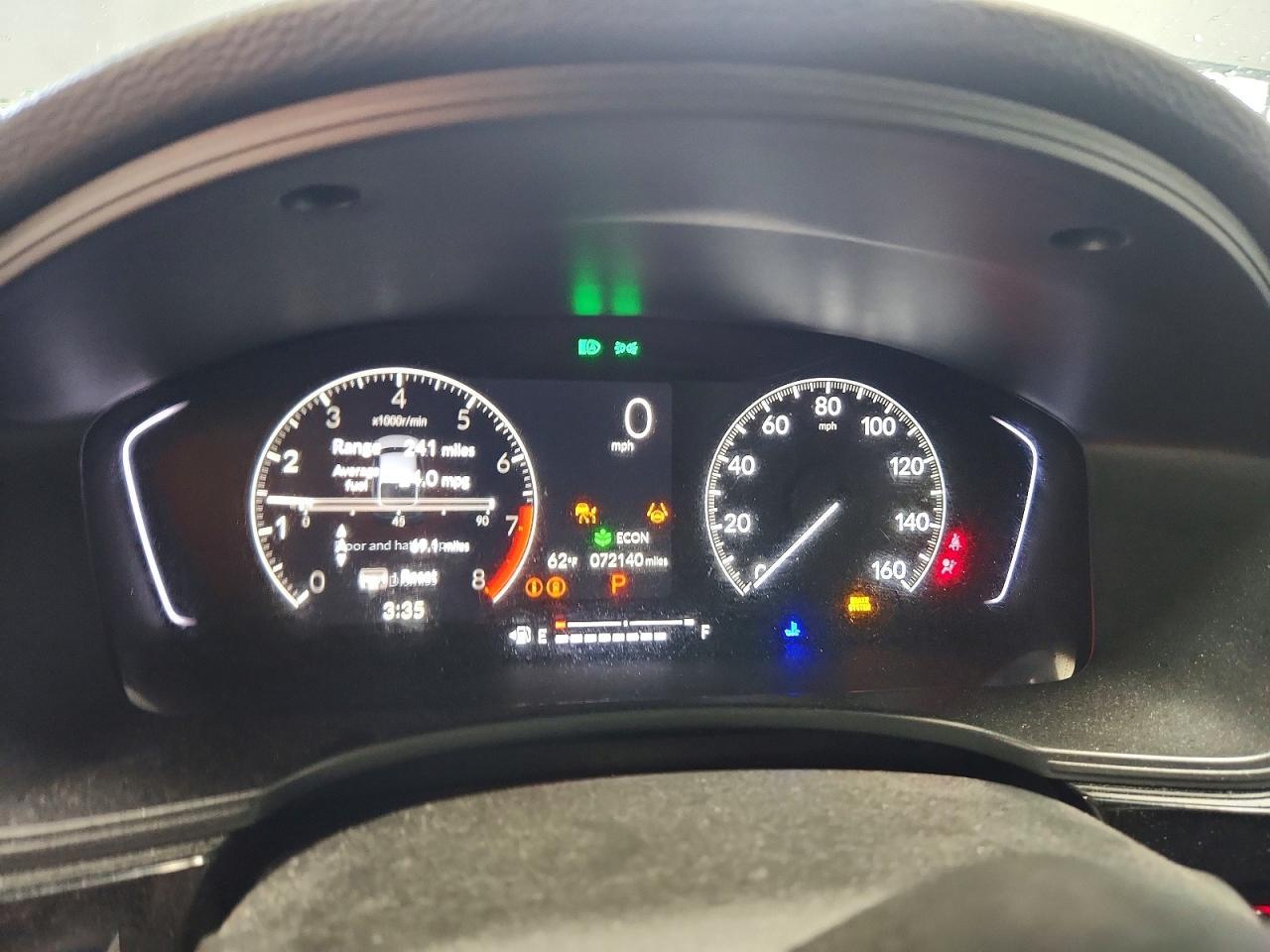 2023 HONDA CIVIC — фото 9
