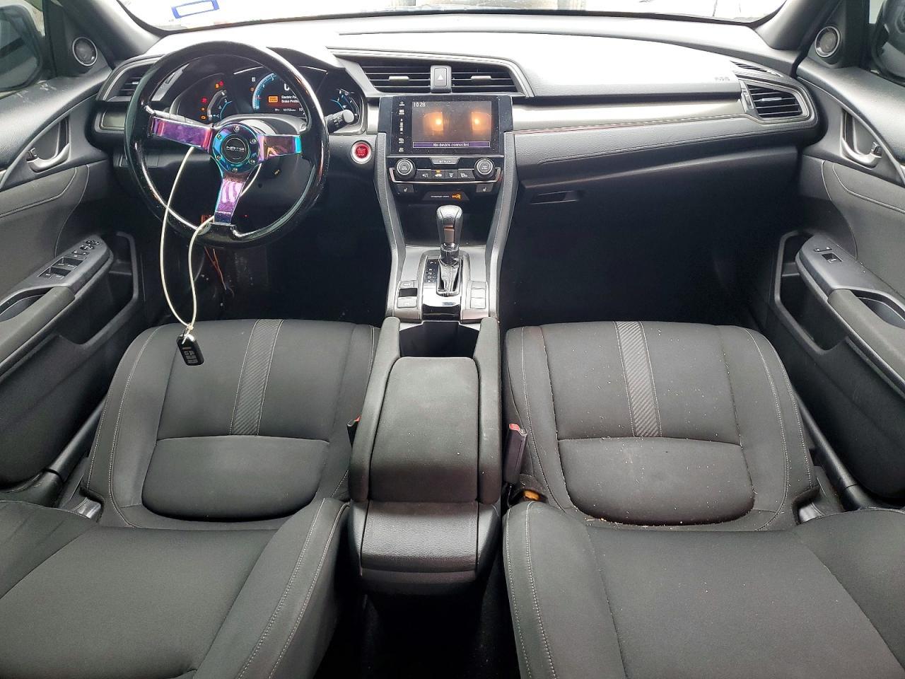 2017 HONDA CIVIC — фото 8
