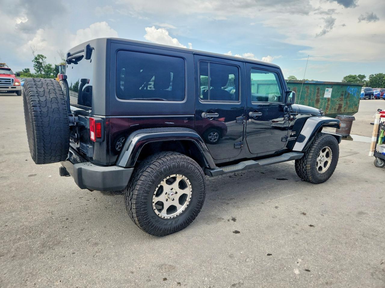 2016 JEEP WRANGLER — фото 3