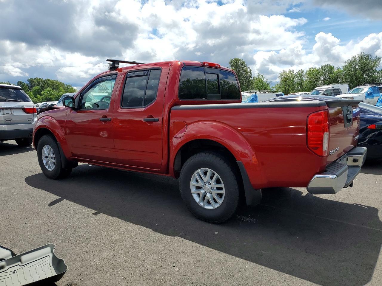2017 NISSAN FRONTIER — фото 2