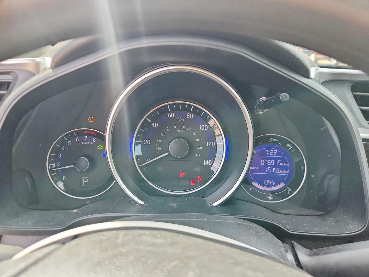 2018 HONDA FIT — фото 9
