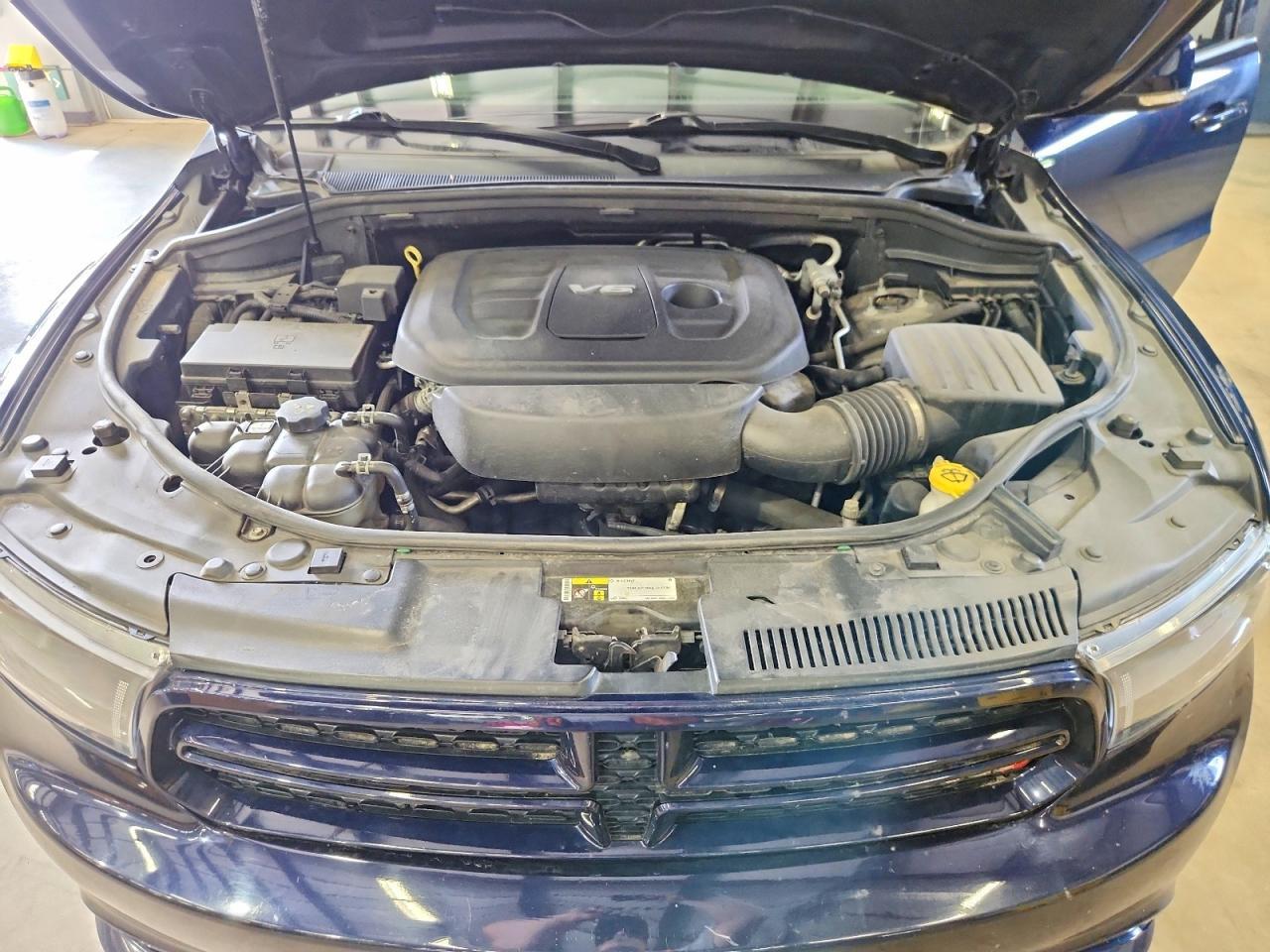 2017 DODGE DURANGO — фото 12