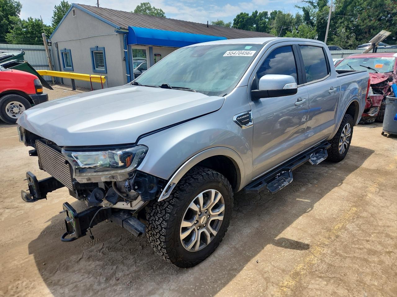 2020 FORD RANGER — фото 1