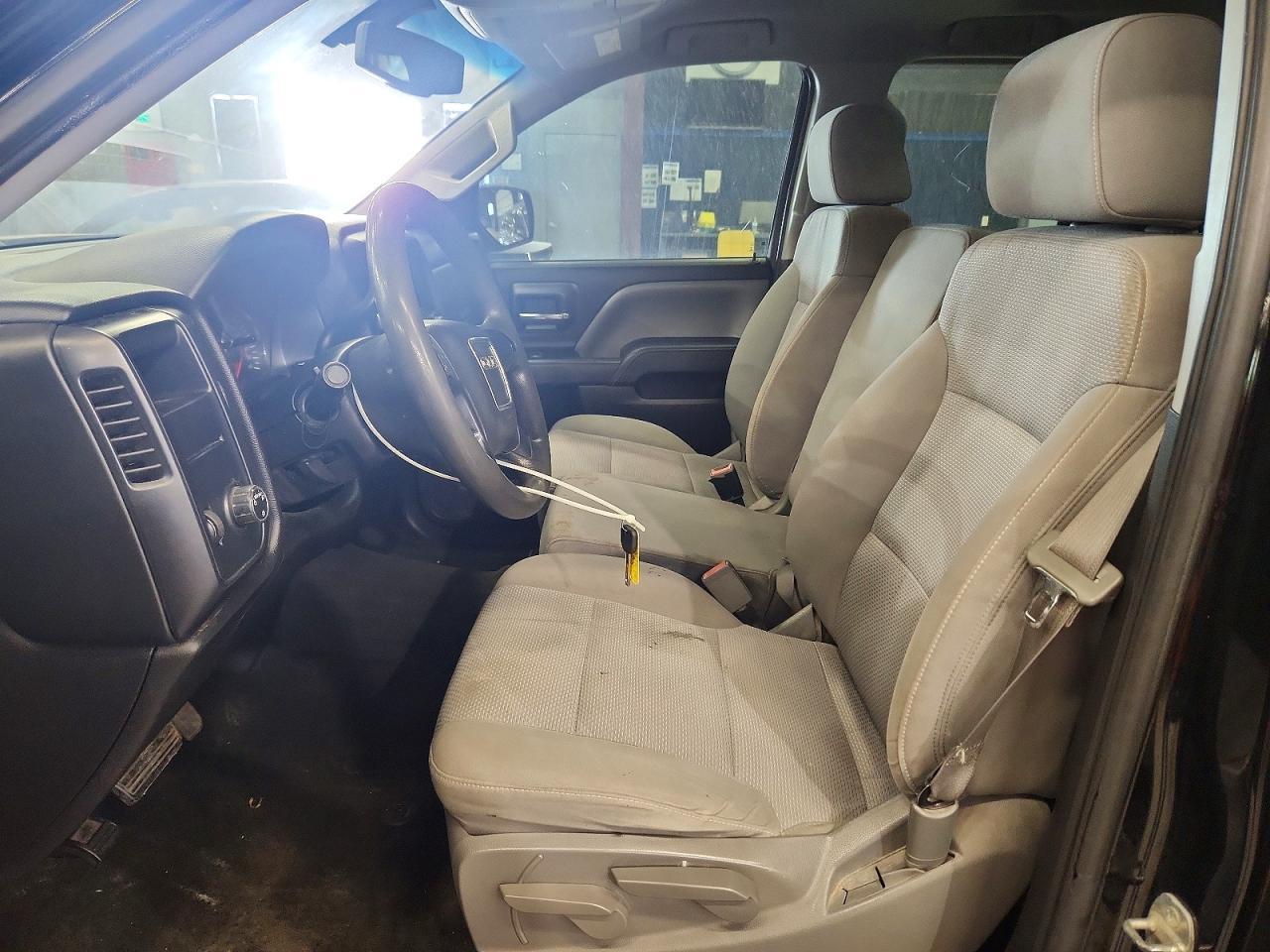 GMC SIERRA