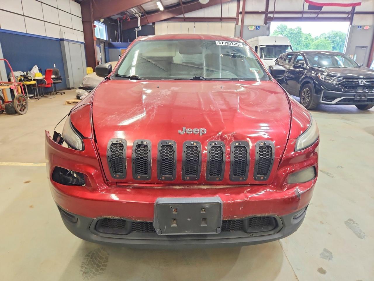 JEEP CHEROKEE