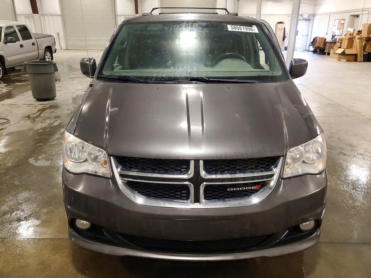 2016 DODGE GRAND CARAVAN — фото 5
