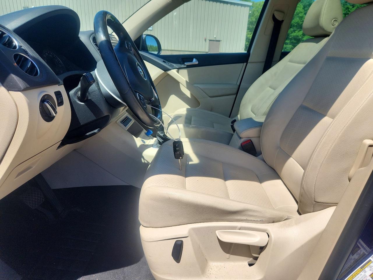 2015 VOLKSWAGEN TIGUAN — фото 7