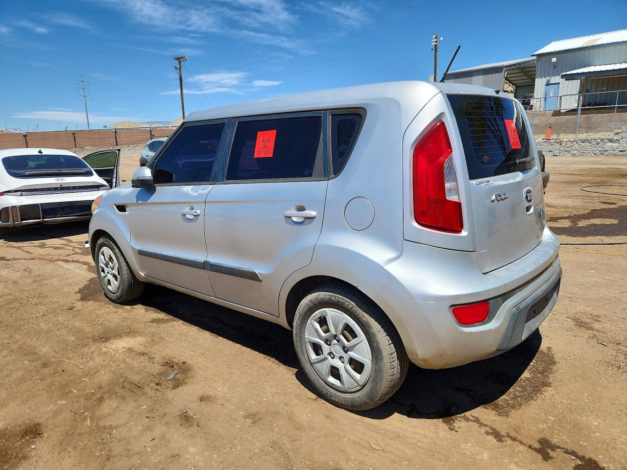 2013 KIA SOUL — фото 2
