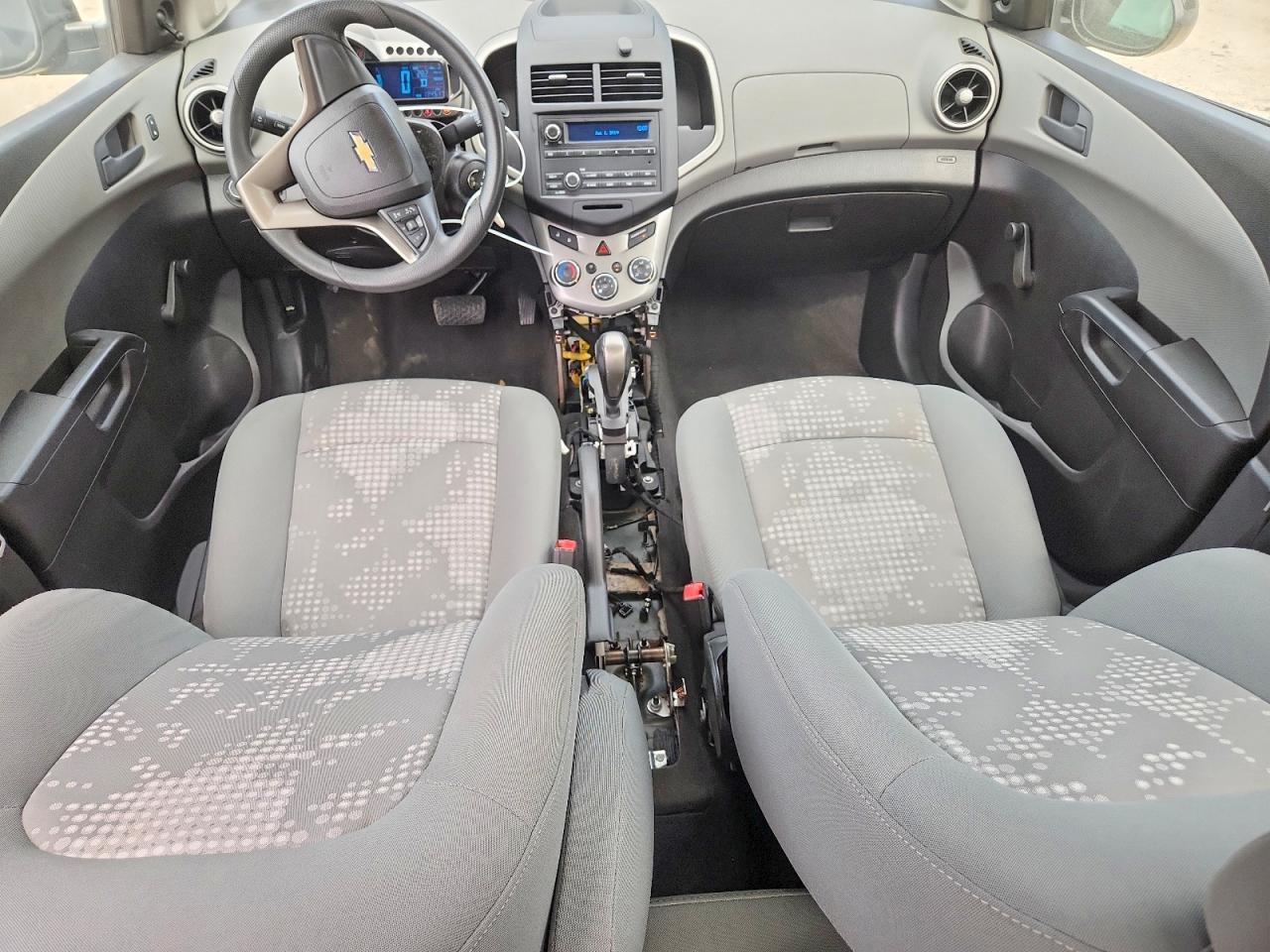 2015 CHEVROLET SONIC — фото 8