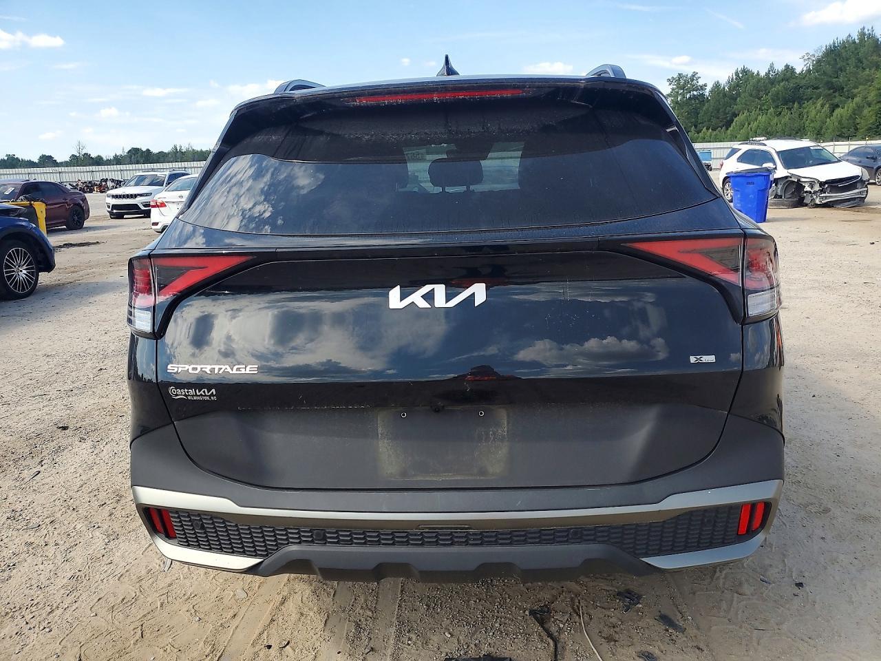 2023 KIA SPORTAGE — фото 6