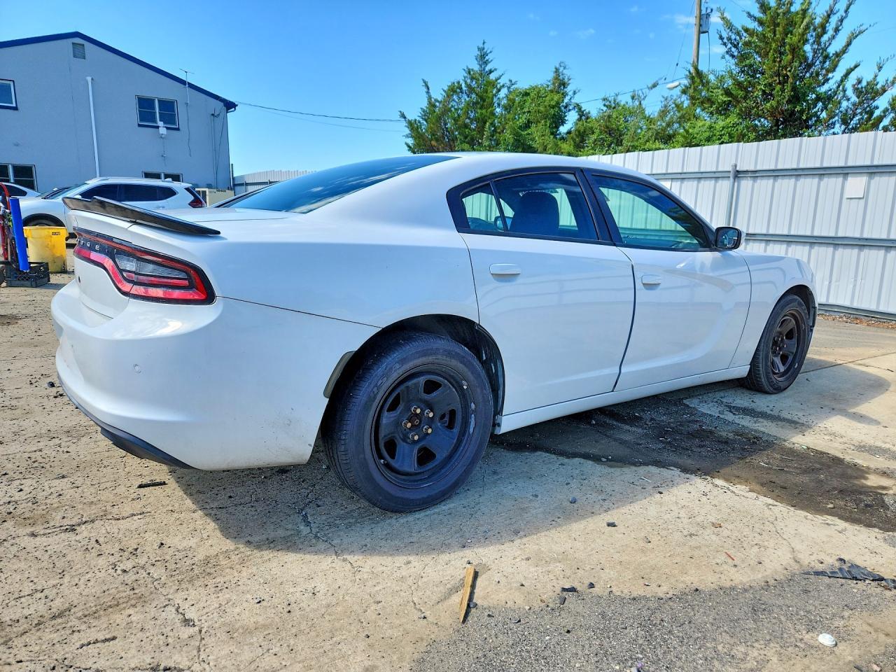2019 DODGE CHARGER — фото 3