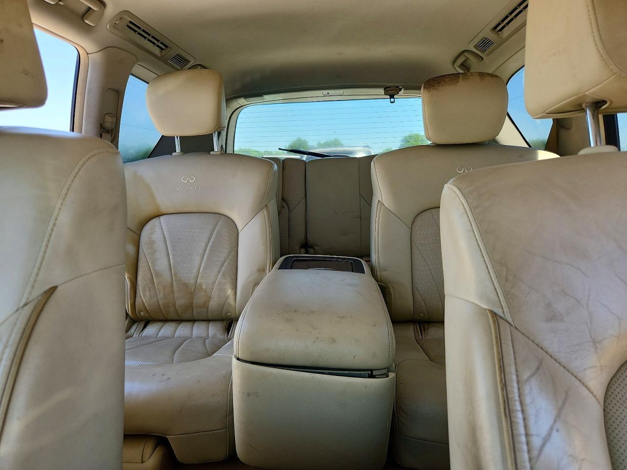 INFINITI QX80