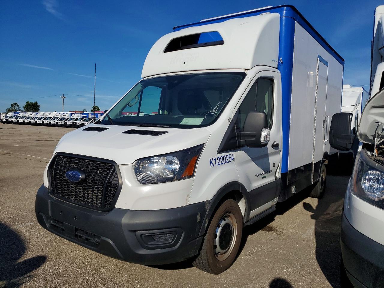 FORD TRANSIT