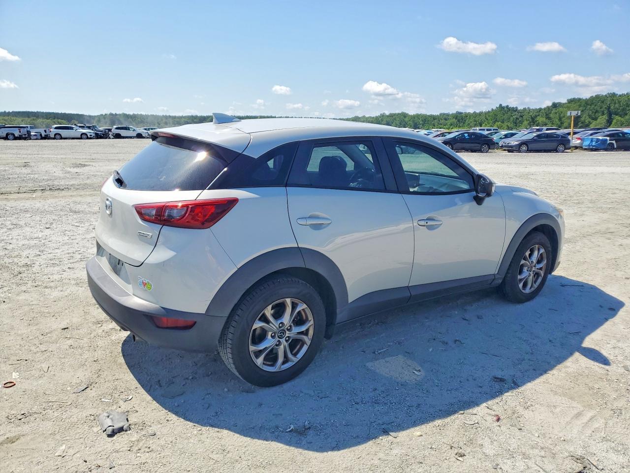 2016 MAZDA CX-3 — фото 3