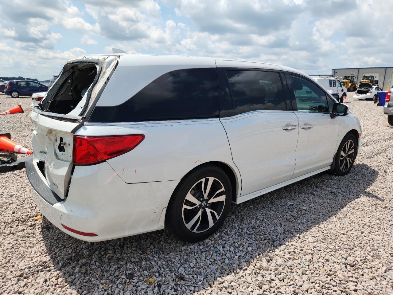 2020 HONDA ODYSSEY — фото 3