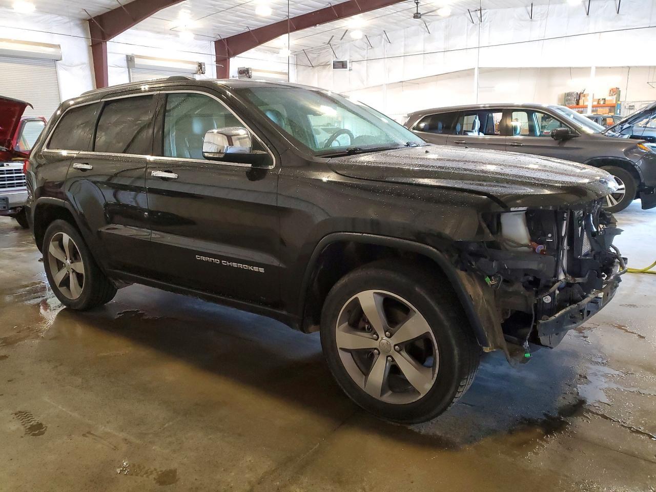 2014 JEEP GRAND CHEROKEE — фото 4