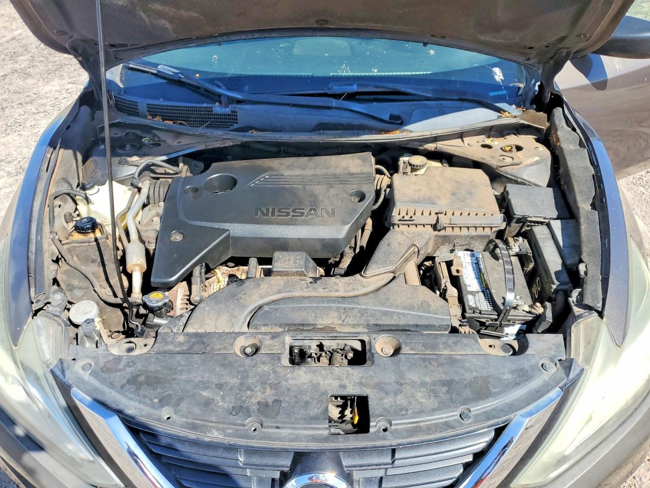 2016 NISSAN ALTIMA — фото 11
