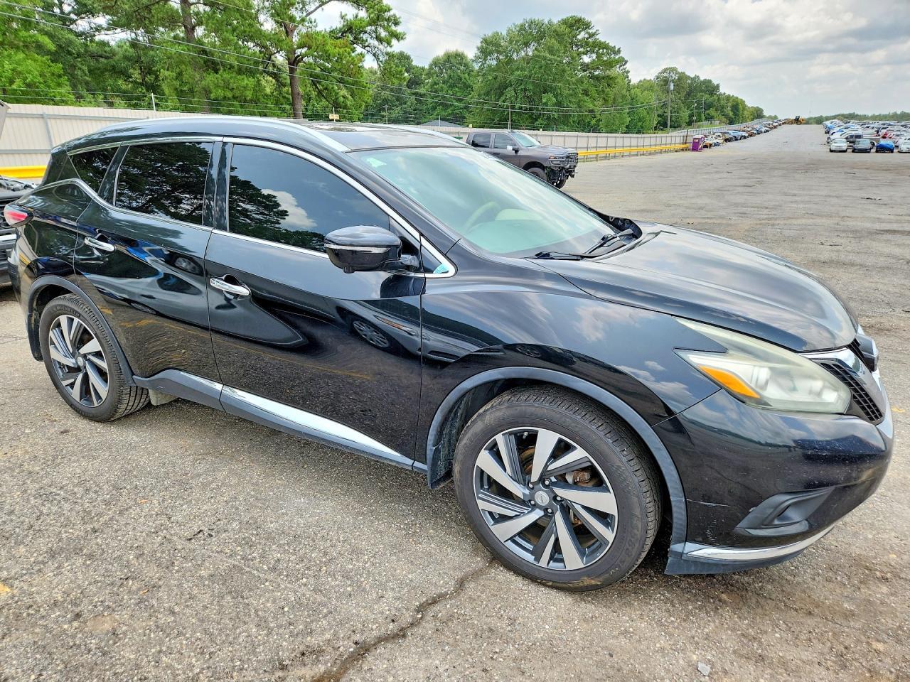 2015 NISSAN MURANO — фото 4
