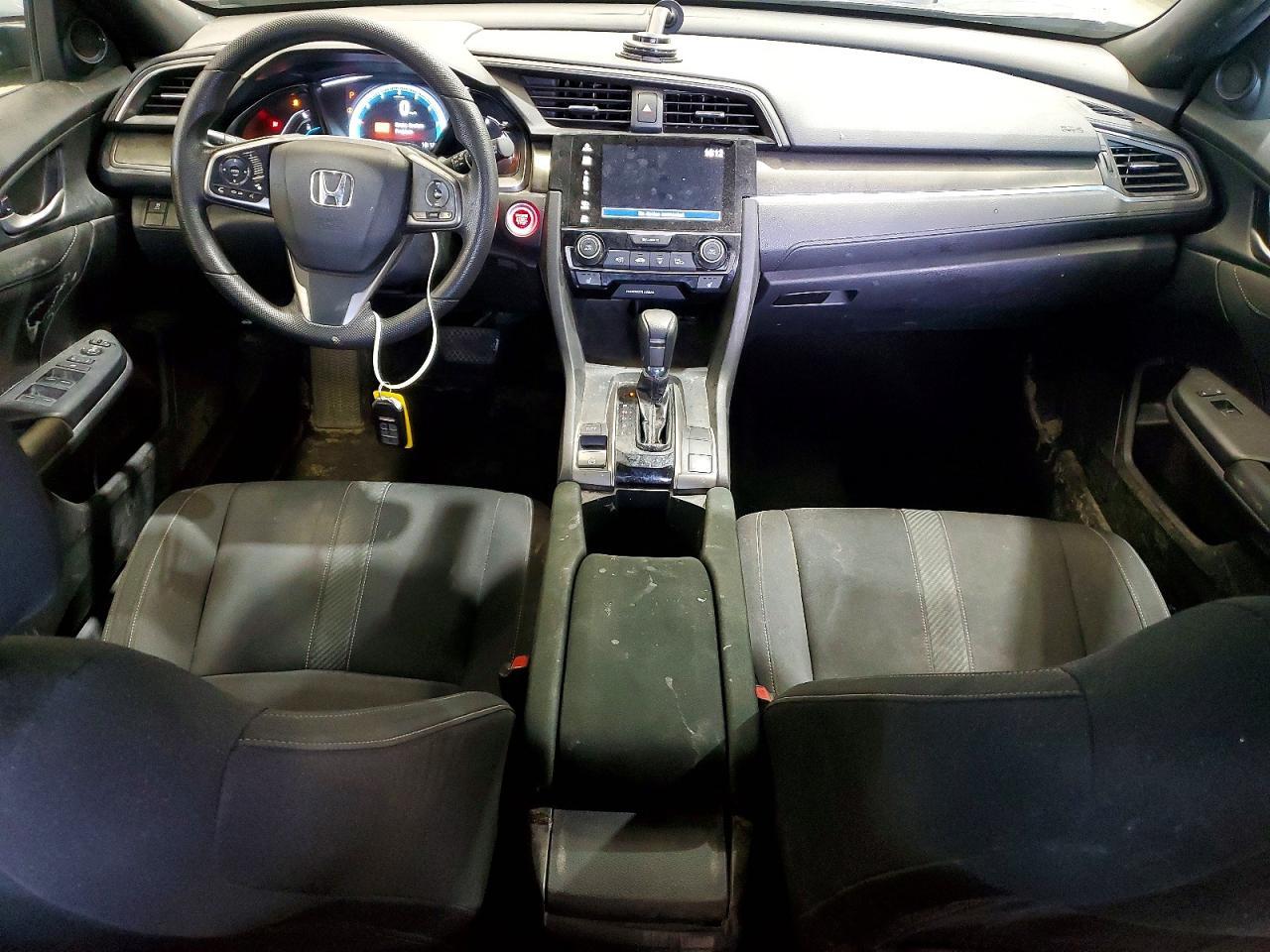 2018 HONDA CIVIC — фото 8