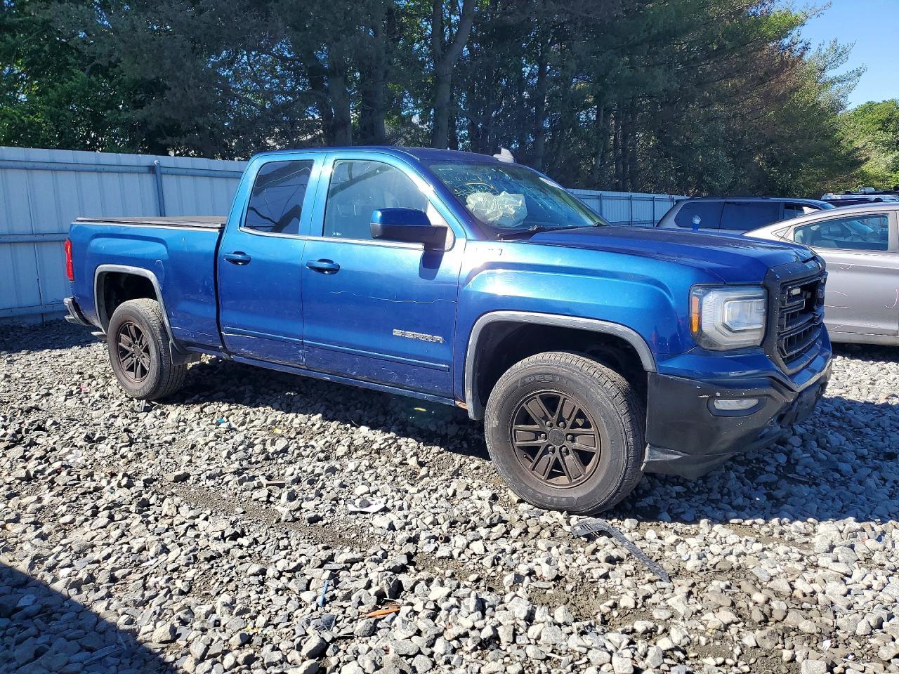 2018 GMC SIERRA 1500 — фото 4