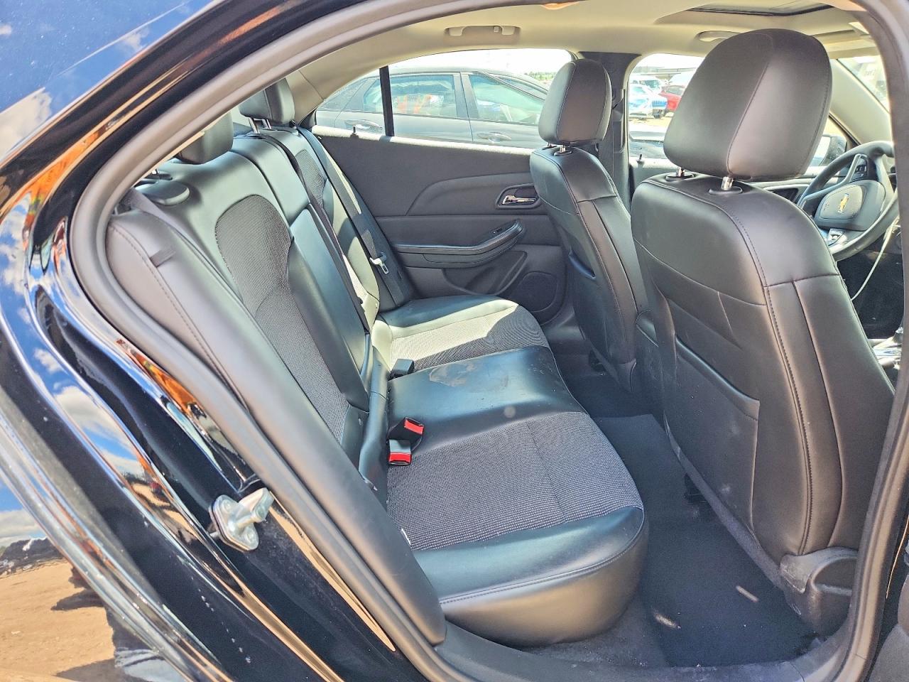 2016 CHEVROLET MALIBU — фото 10