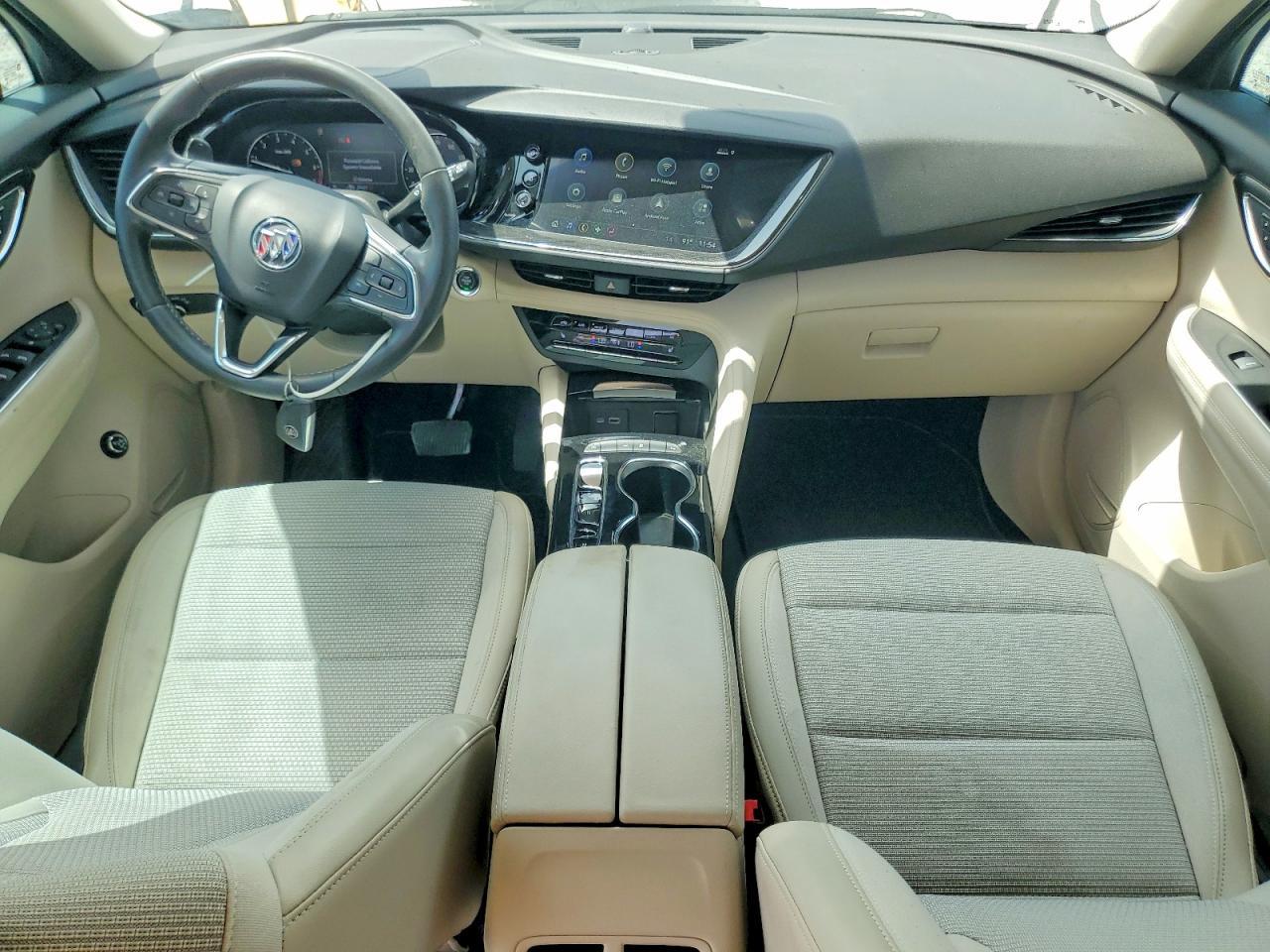2022 BUICK ENVISION — фото 8