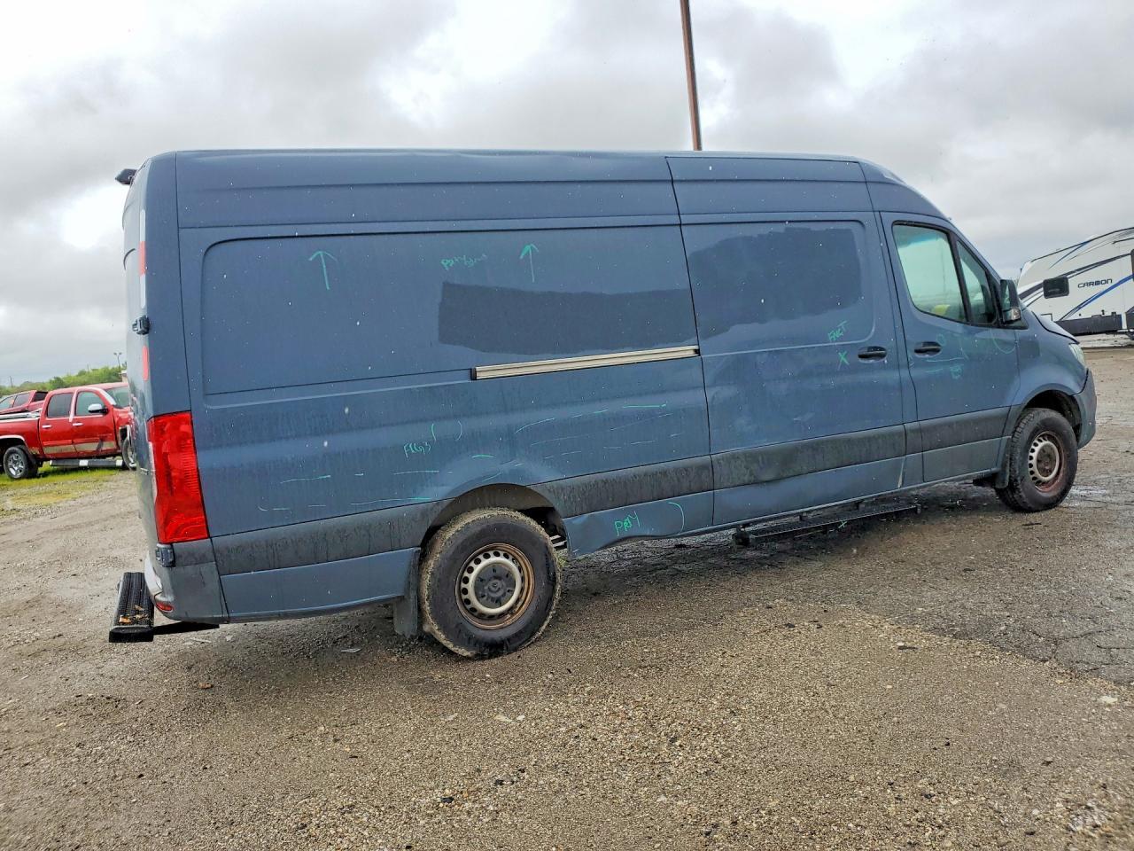 2019 MERCEDES-BENZ SPRINTER — фото 3