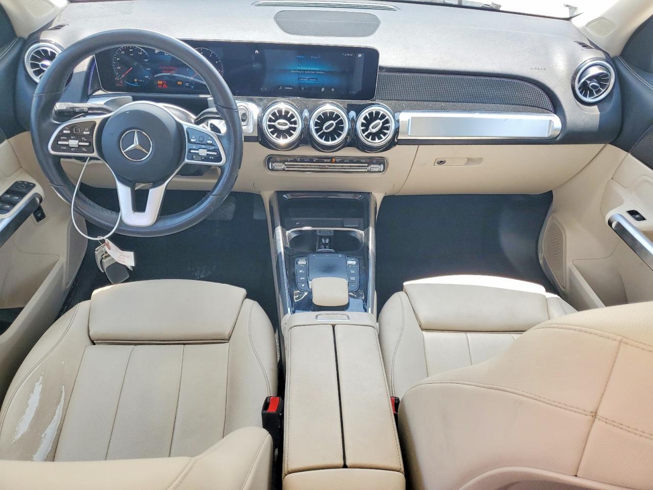 2021 MERCEDES-BENZ GLB-CLASS — фото 8