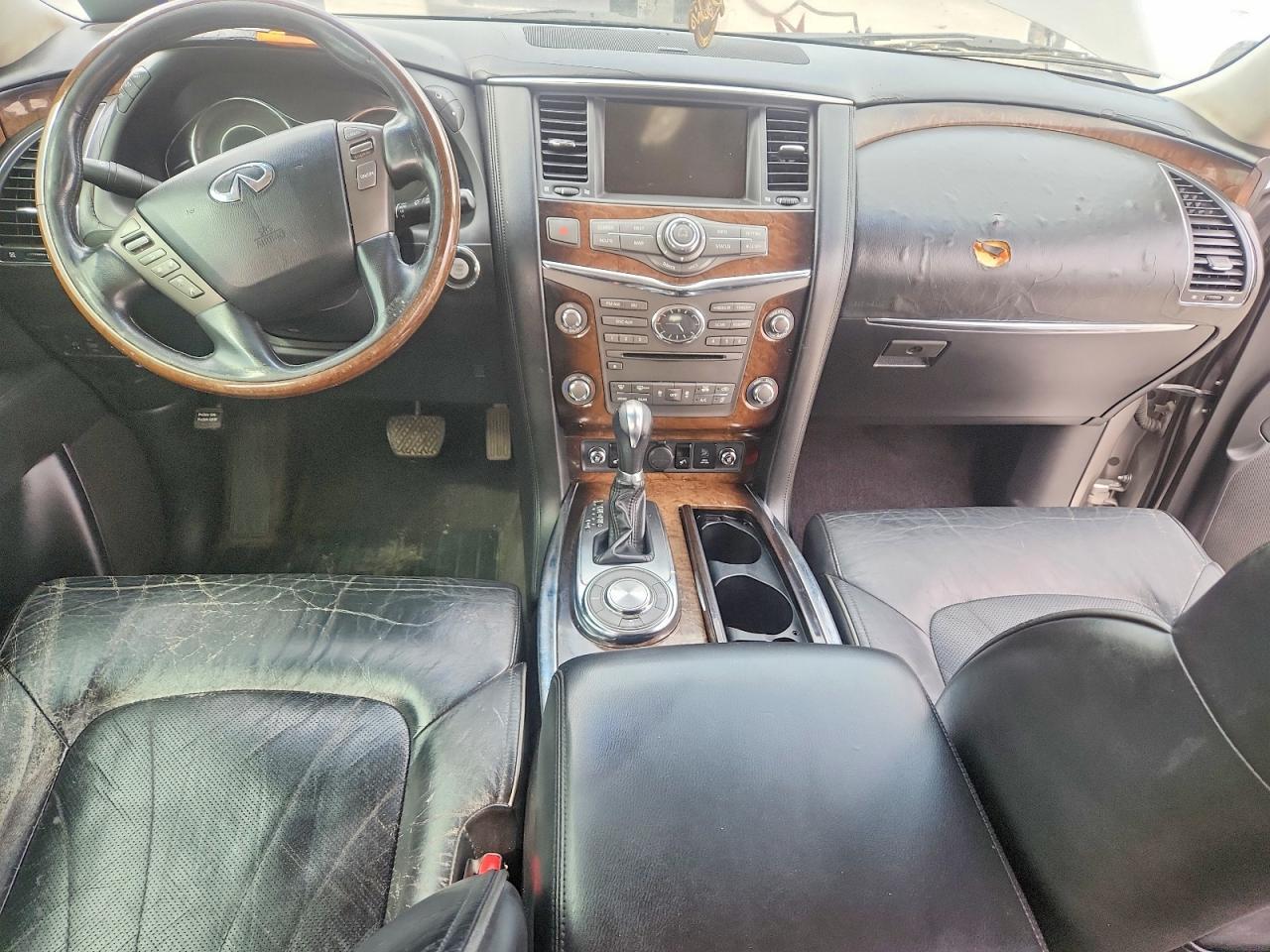 INFINITI QX56