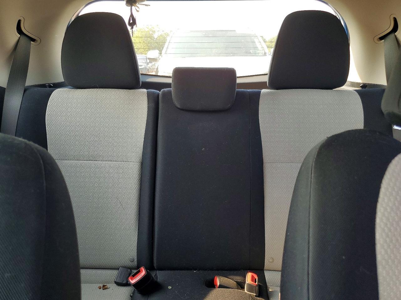 2012 TOYOTA YARIS — фото 10