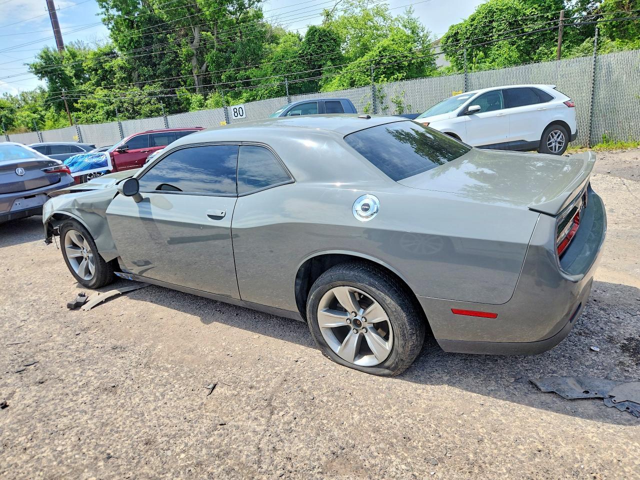 2018 DODGE CHALLENGER — фото 2