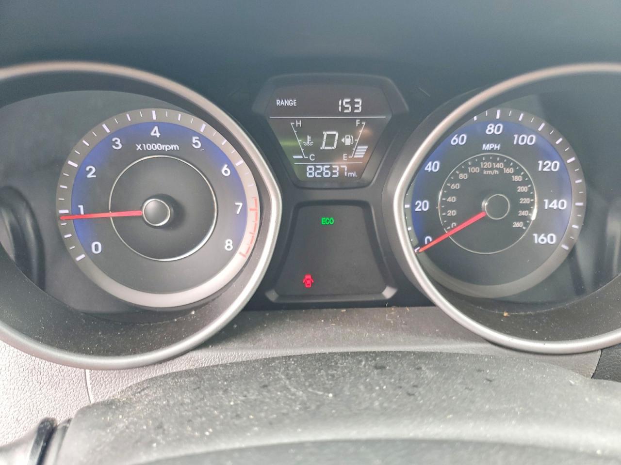 2015 HYUNDAI ELANTRA — фото 9