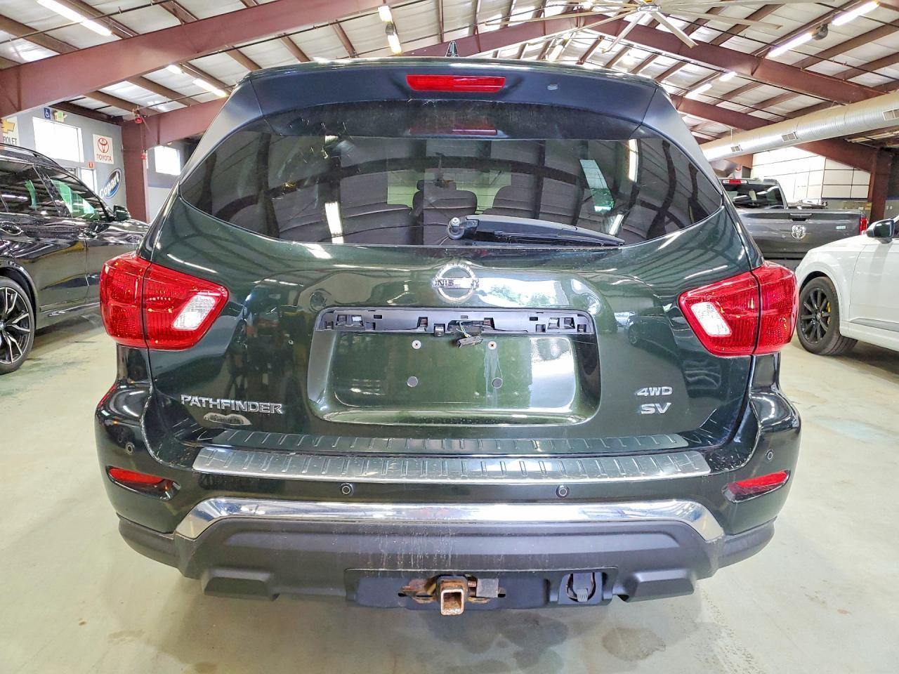 2019 NISSAN PATHFINDER — фото 6